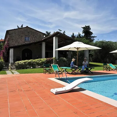 Sogno - Cenami - Big Pool With View Massarosa