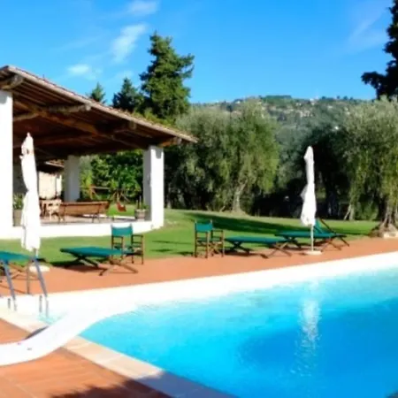Sogno - Cenami - Grande Piscina Con Vista * Massarosa